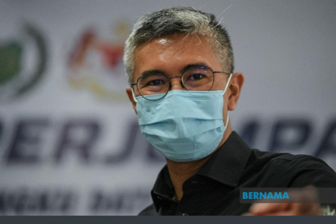 MoF maintains accountability and transparency of financial governance, says Tengku Zafrul