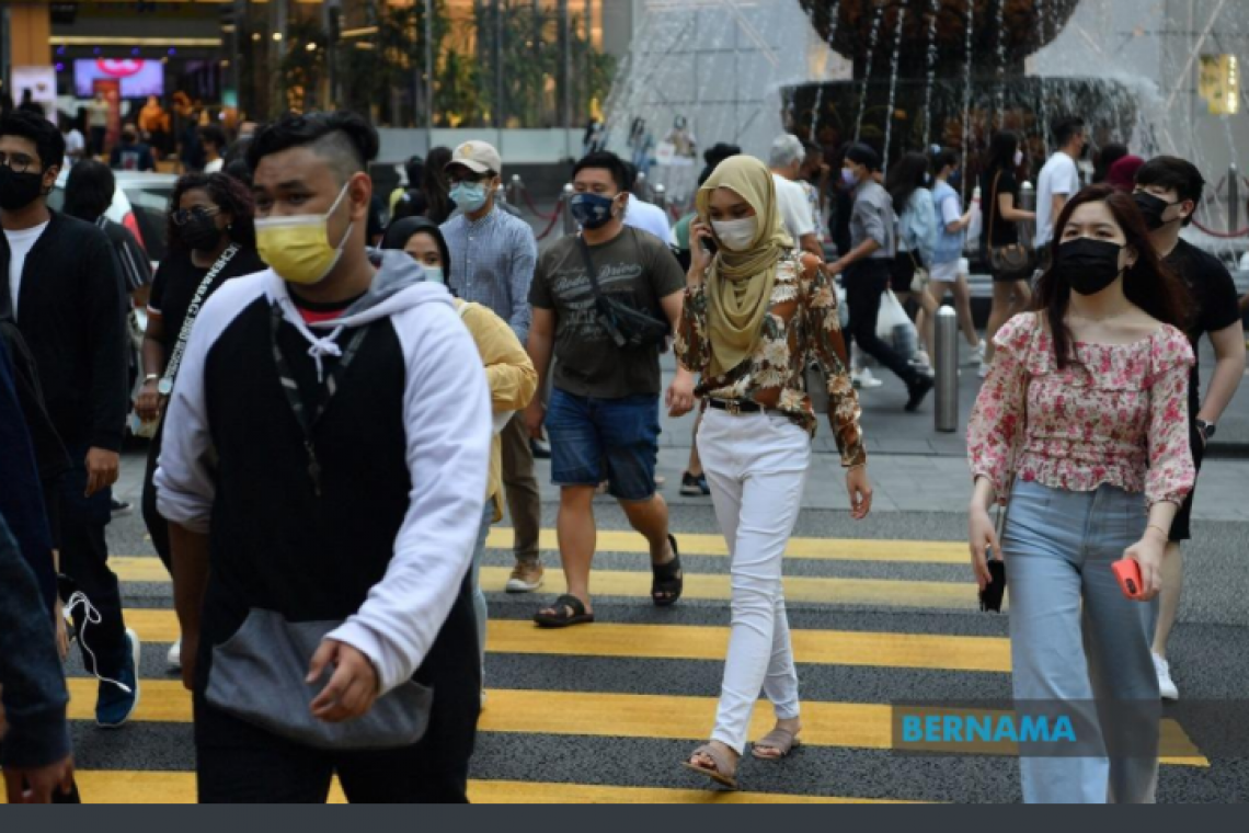 132,118 individuals obtain employment as of March 26 – Tengku Zafrul