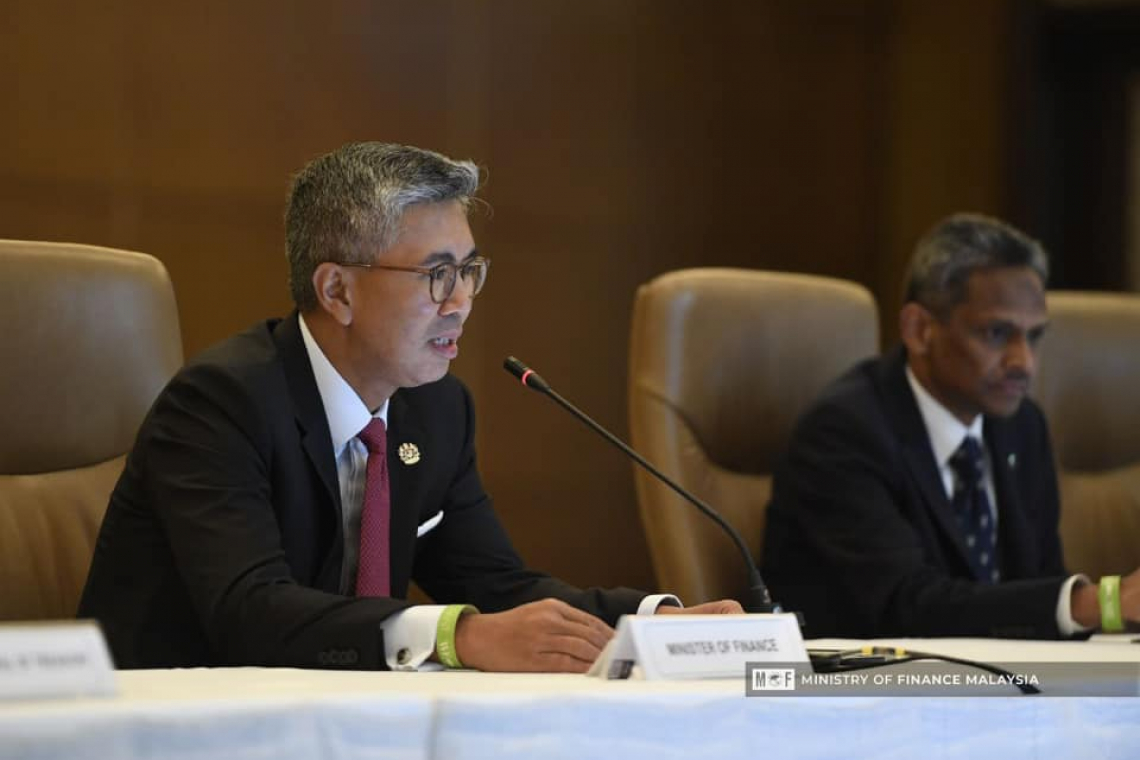 Sambutan Baik Terhadap Sukuk Lestari Pertama di Dunia