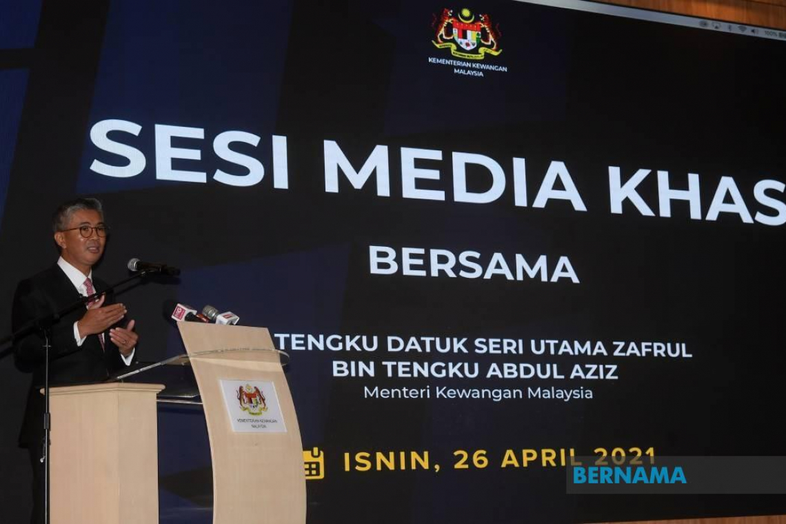 Dana RM5 bilion daripada KWAN bagi percepat pemerolehan vaksin