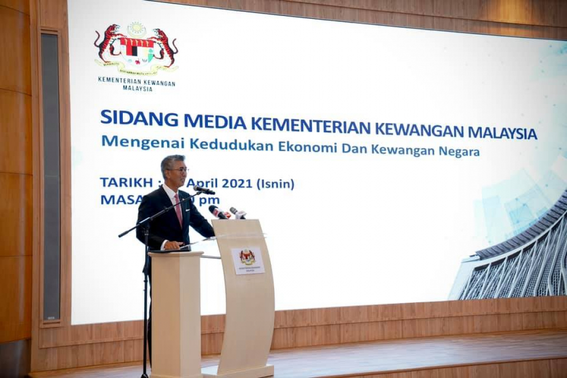 Peruntukan RM5 Bilion Untuk Vaksinasi: Ini Garis Masanya