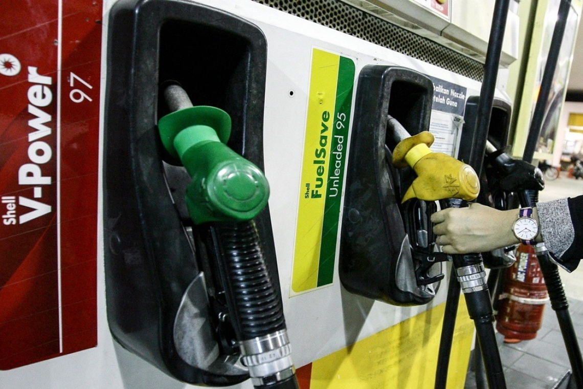 Fuel prices: RON97, RON95 and diesel unchanged