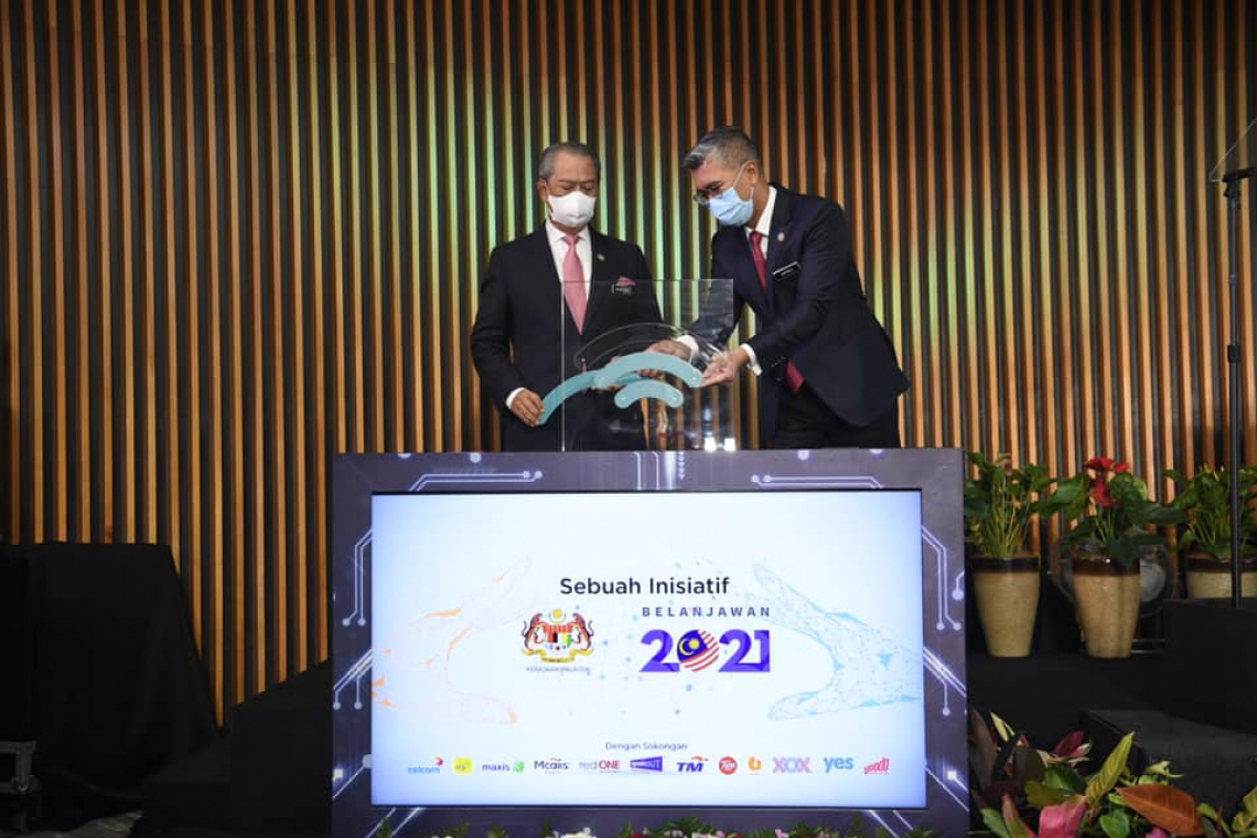 Majlis Pelancaran Maya Jaringan Prihatin