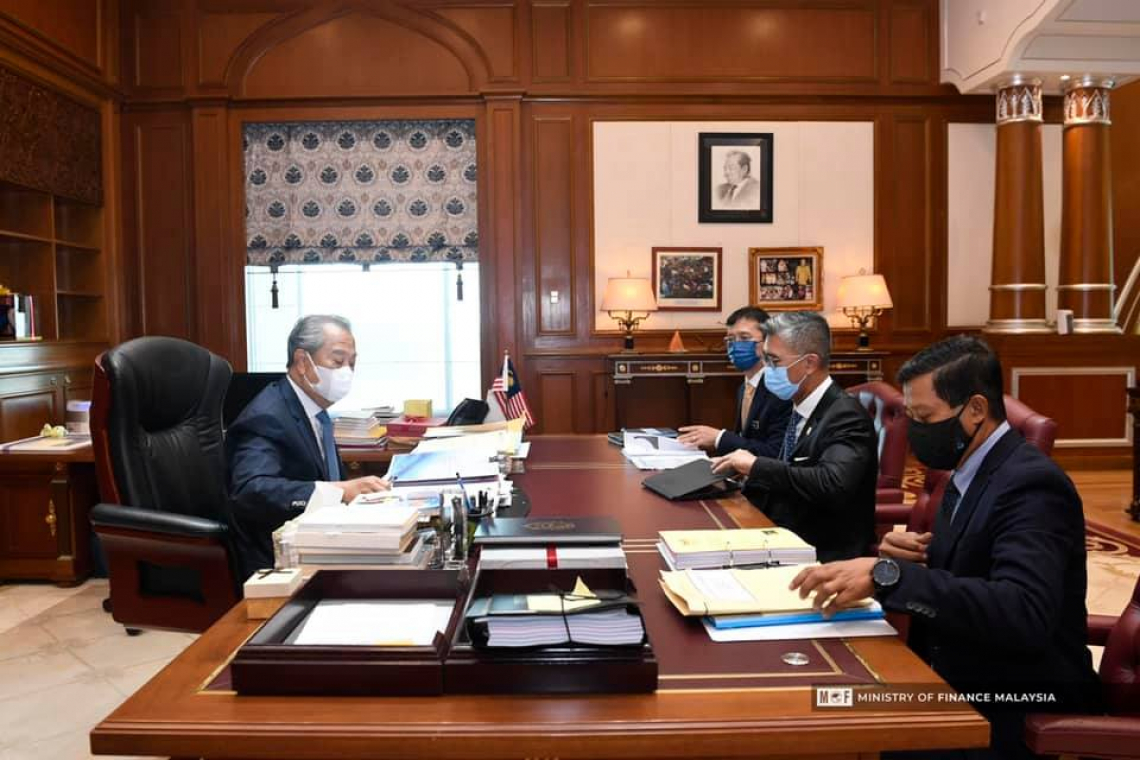 Mesyuarat Kewangan Negara 2021