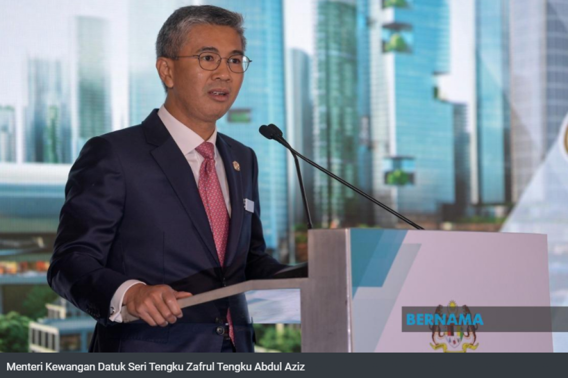 Kerajaan lulus permohonan bernilai RM12.86 bilion di bawah PSU 1.0 setakat 23 April - Tengku Zafrul