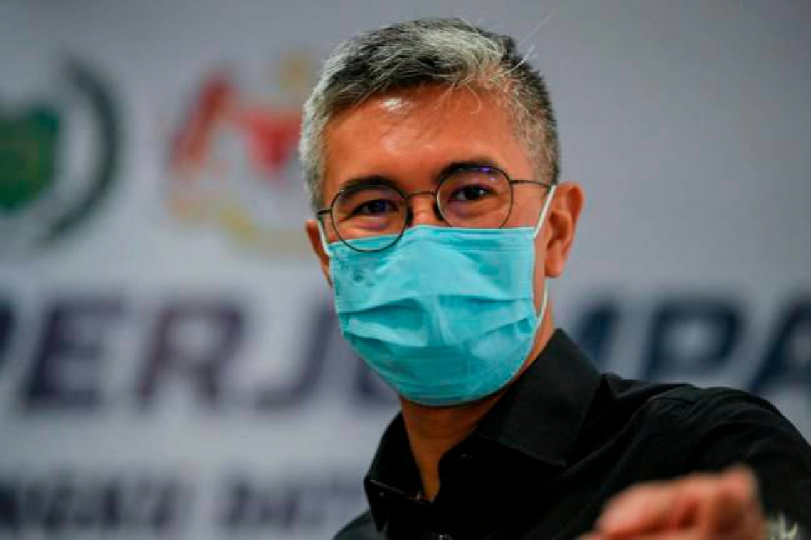 Govt channels RM66 mln in grants, loans for digitalisation services subscription — Tengku Zafrul