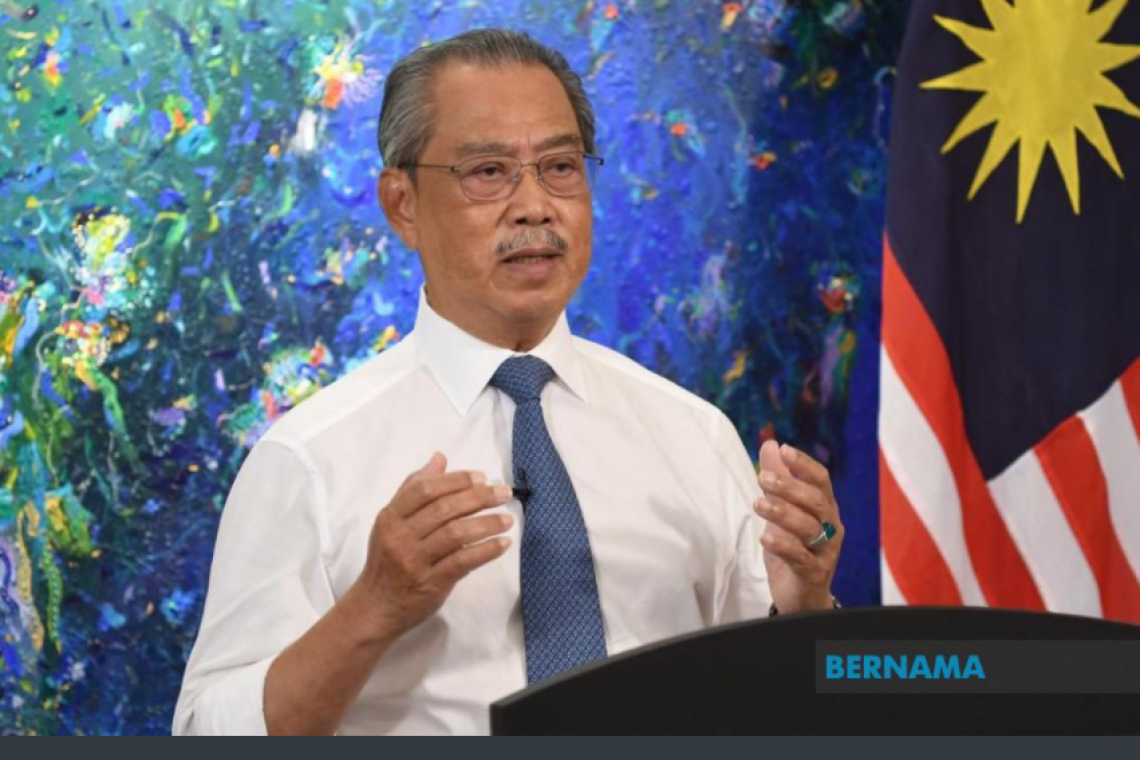 Ministers, deputy ministers to channel three month's salary into Disaster Trust Fund account towards COVID-19 expenditure