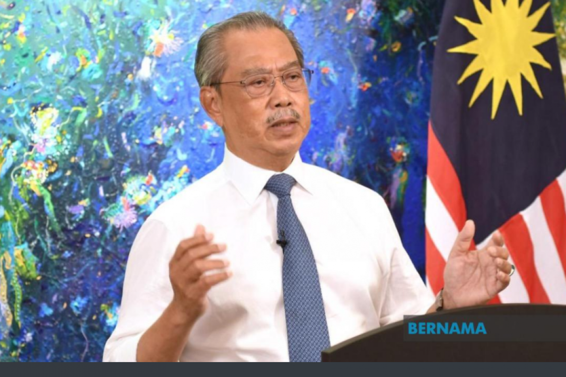 PEMERKASA Tambahan bantu rakyat harungi PKP yang lebih ketat – PM