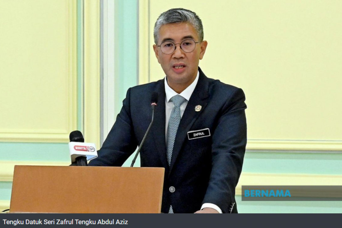 Re-prioritising expenditure among government options to finance support measures