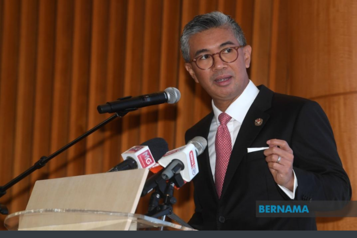 Govt channeling RM5.08 bln to micro SMEs under GKP, payment of RM1.5 bln starts on June 10