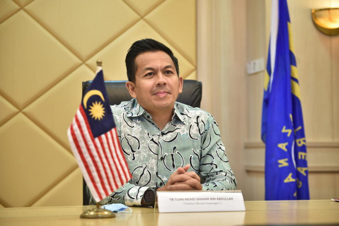 Sesi temu bual TMK II bersama pelajar-pelajar KUPTM