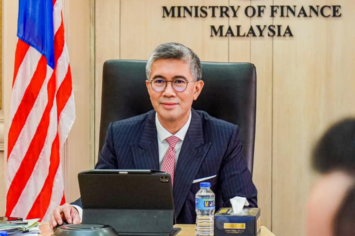 Bersama YB Menteri MEDAC, KPLB &amp; KKMM