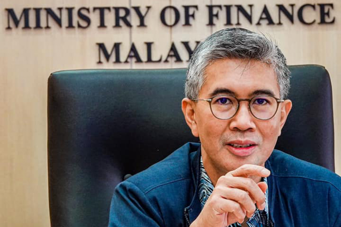 Sesi perbincangan bersama YB Menteri KSM, KPDNHEP &amp; Menteri Kanan KPM