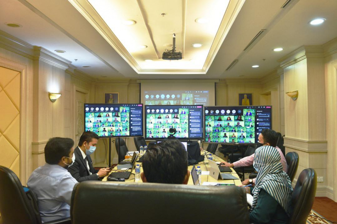 APEC Informal Finance Ministers’ Meeting (IFMM) with APEC Business Advisory Council (ABAC)