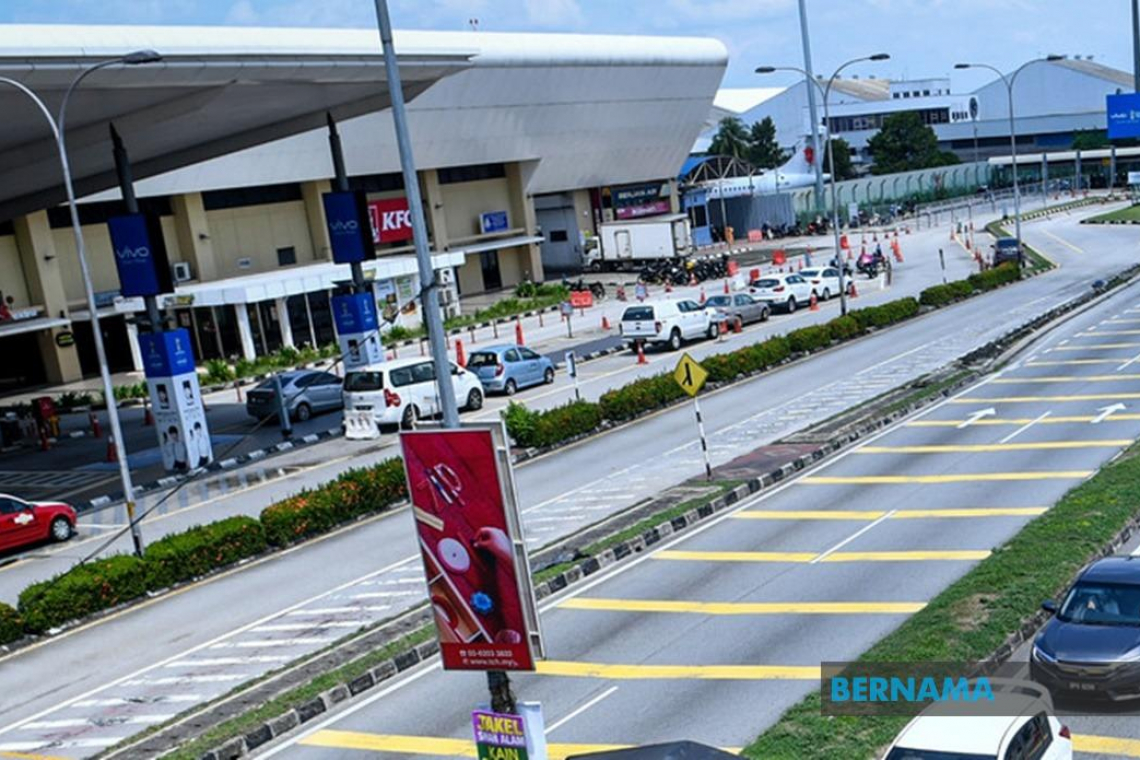 Finance Ministry: Govt has no plans to sell any airport asset including Subang Airport