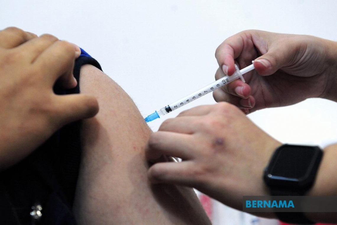 Lima inisiatif tambahan untuk tingkat kapasiti, percepat pemberian vaksin – PM Muhyiddin