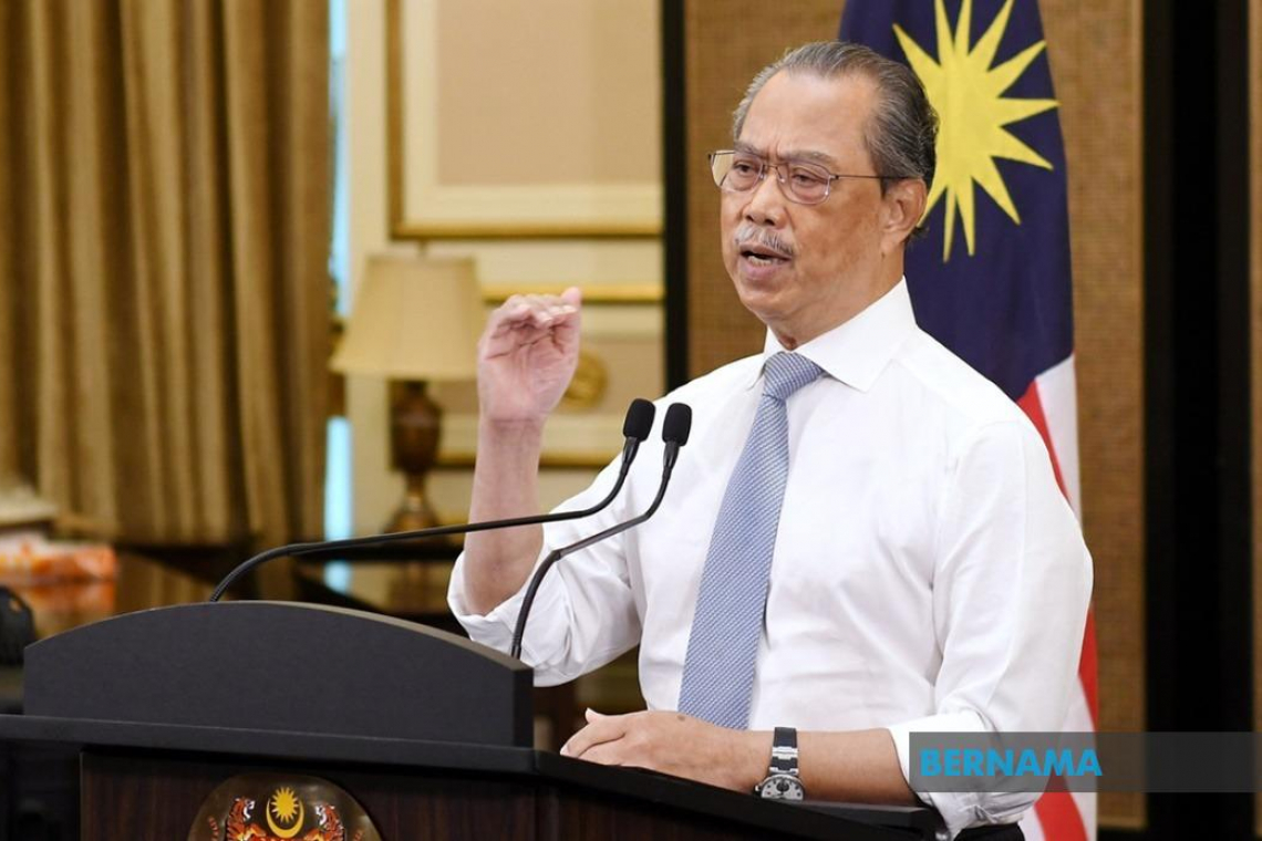Govt allocates RM4.6 bln for COVID19 special aid
