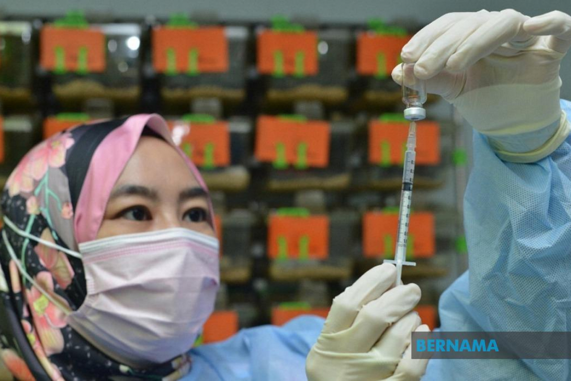 PEMULIH: Five initiatives to increase capacity, expedite vaccination – PM Muhyiddin