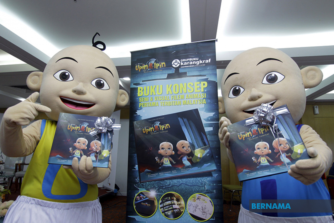 PEMULIH: RM100 mln to support arts, creative industry