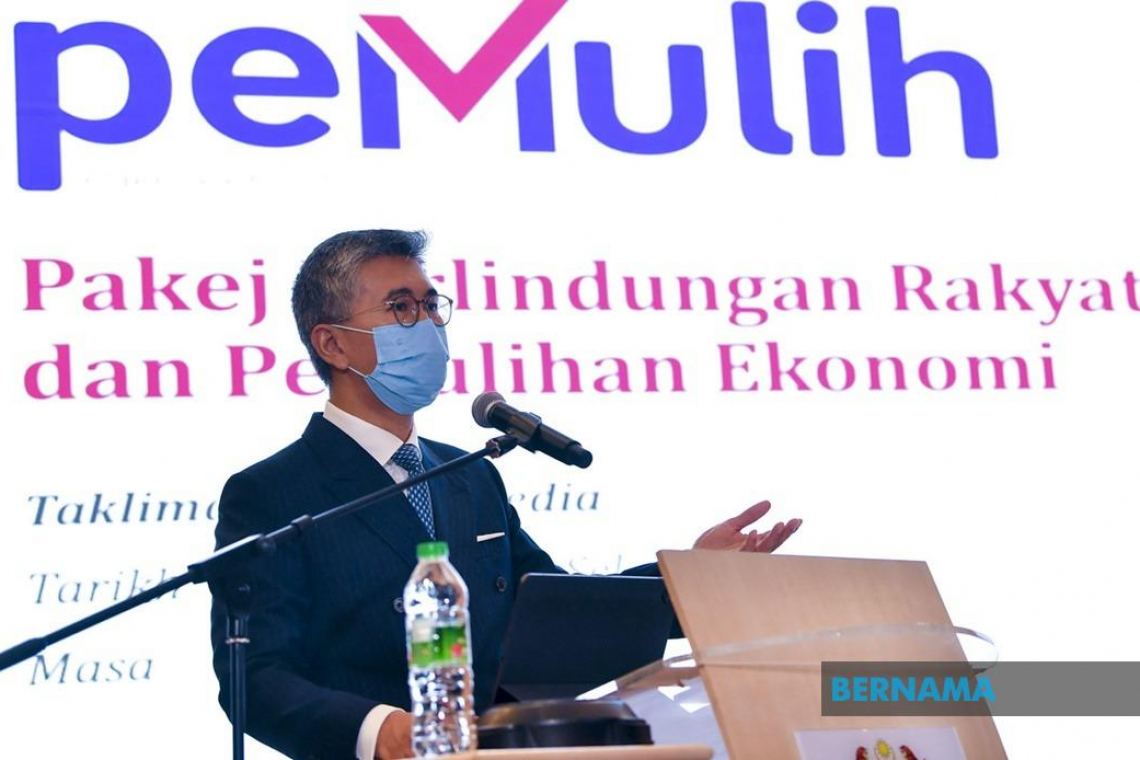 Malaysia economic growth 2021