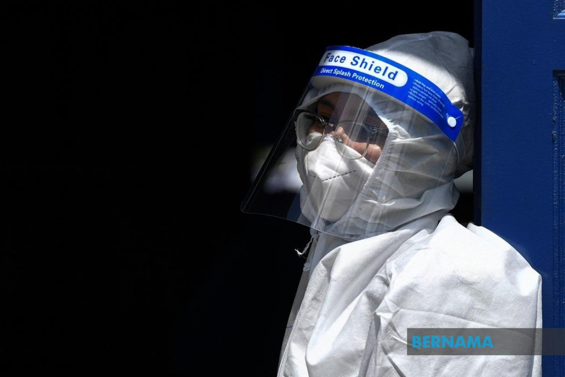 Perlis, Kelantan, Terengganu, Pahang dan Perak beralih ke Fasa Dua PPN