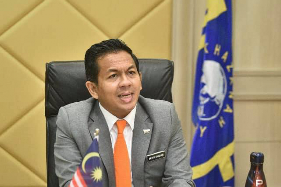 Sesi libat urus MOF bersama RELA