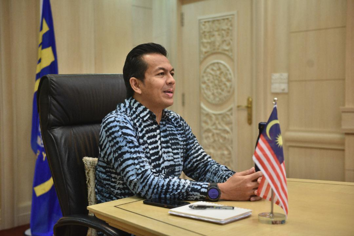 Sesi libat urus MOF bersama AADK