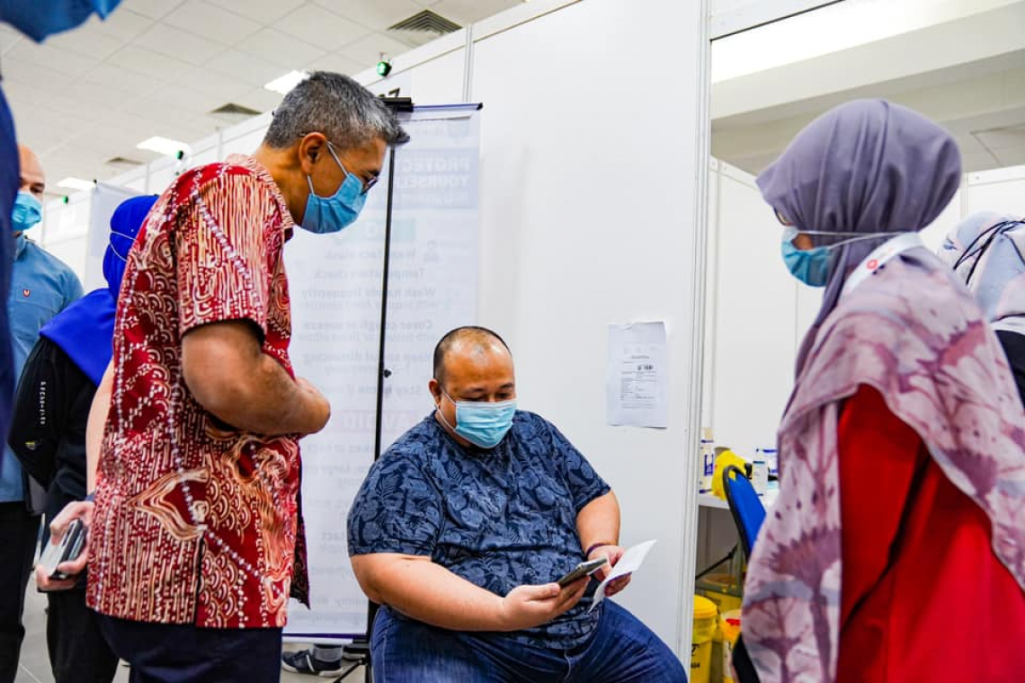 Sesi turun padang ke PPV UM