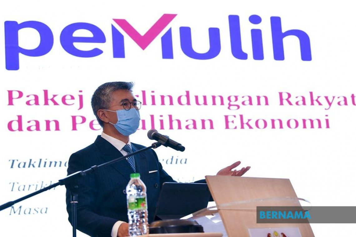 PPN akan memimpin Malaysia keluar daripada pandemik – Tengku Zafrul