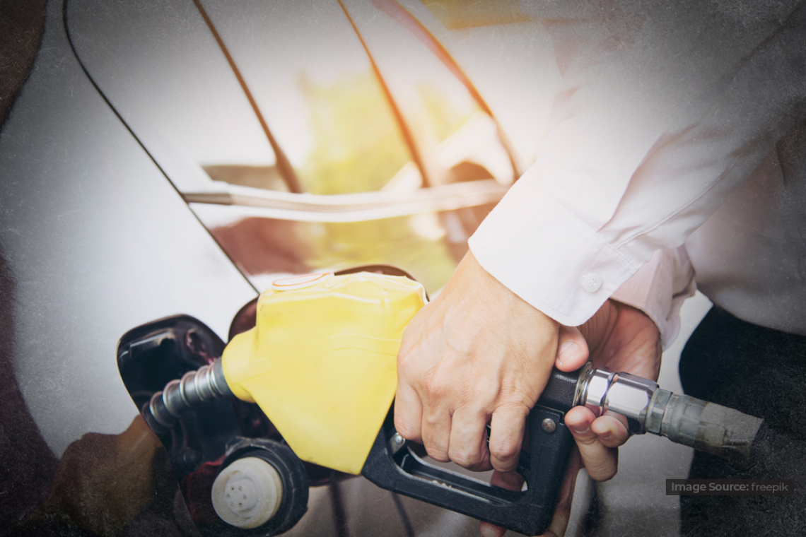 RON97 naik tiga sen, RON95, diesel tidak berubah