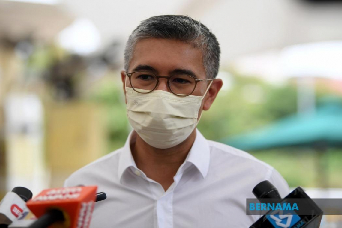 States transitioned to Phase Two NRP will not revert to Phase One – Tengku Zafrul