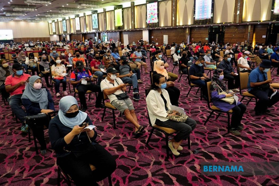 JKKPPN diganti dengan Majlis Pemulihan Negara, kukuh strategi kawal COVID-19