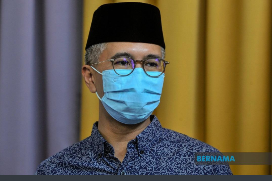 Malaysia's 2021 fiscal deficit to hover between 6.5-7 pct of GDP