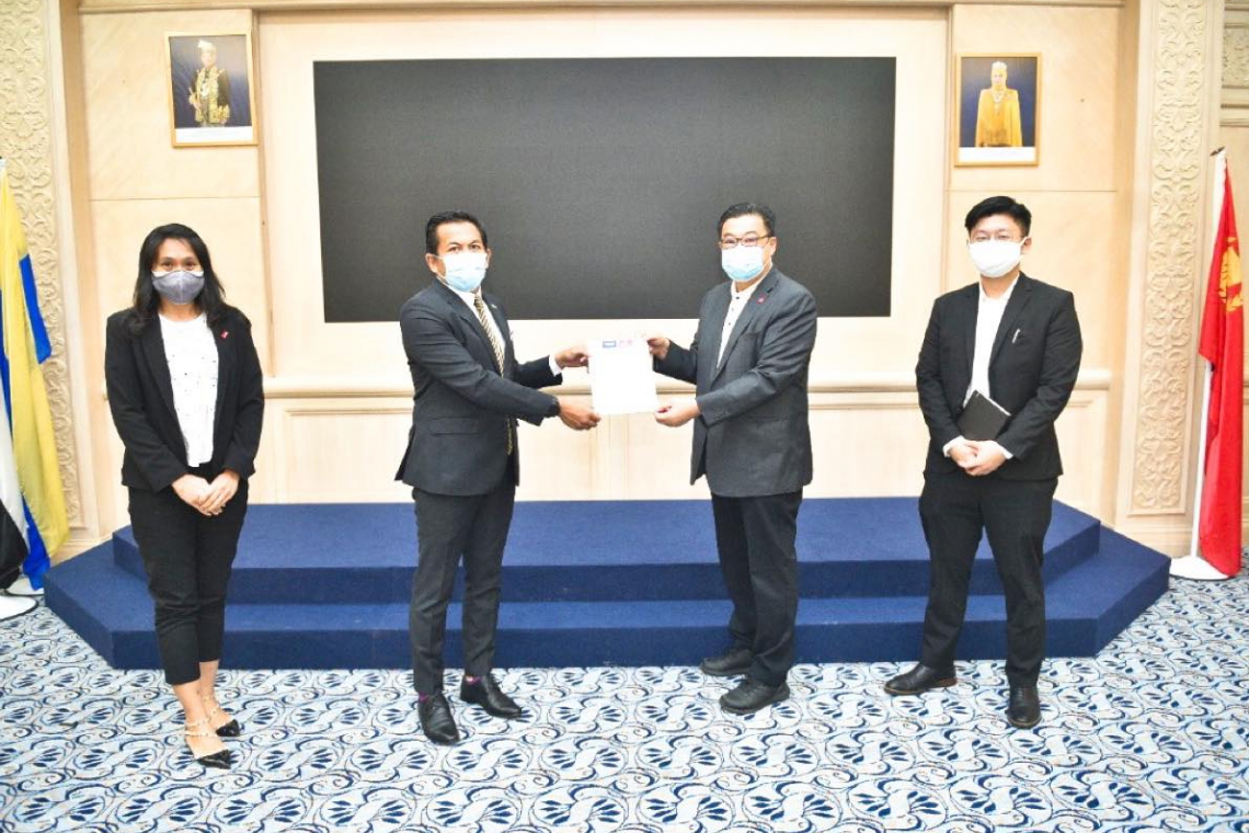 Sesi libat urus PPN bersama PBRS &amp; Gerakan