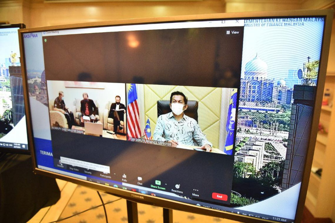 Sesi libat urus PPN bersama SAPP &amp; STAR