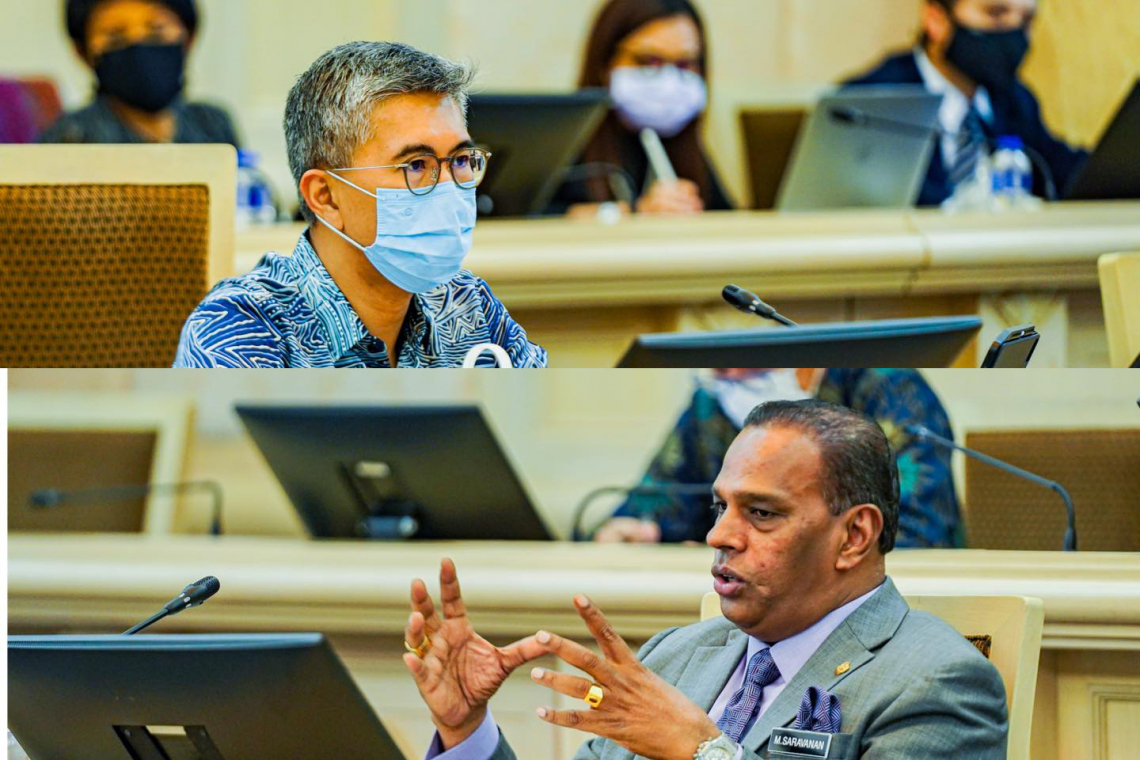 Sesi Konsultasi PPN bersama MIC