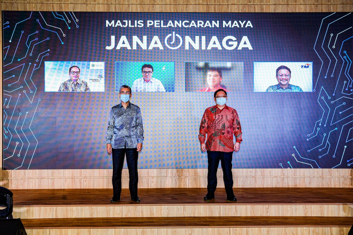 Pelancaran Program JanaNiaga