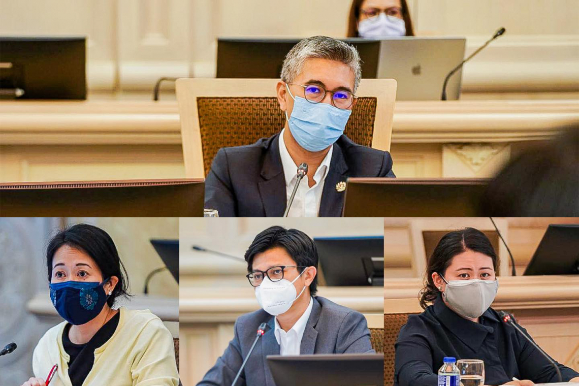 Sesi Konsultasi PPN bersama MCA