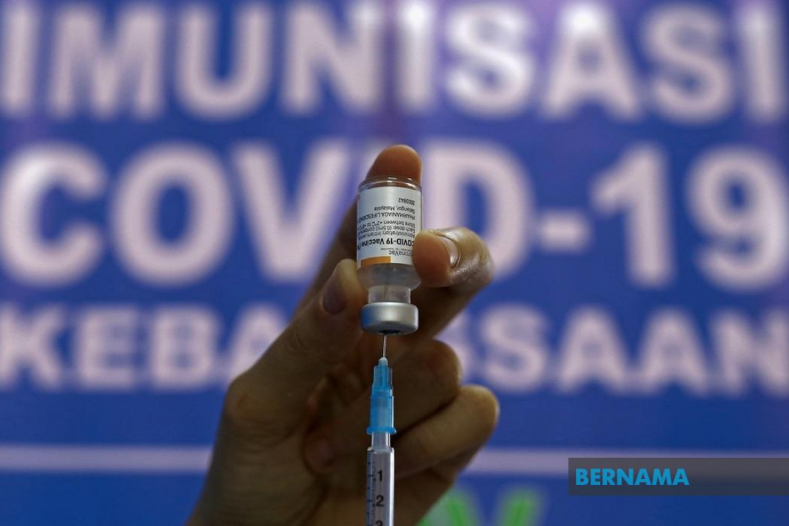 Policy on purchase of vaccine boosters to be announced by Finance Ministry – Khairy