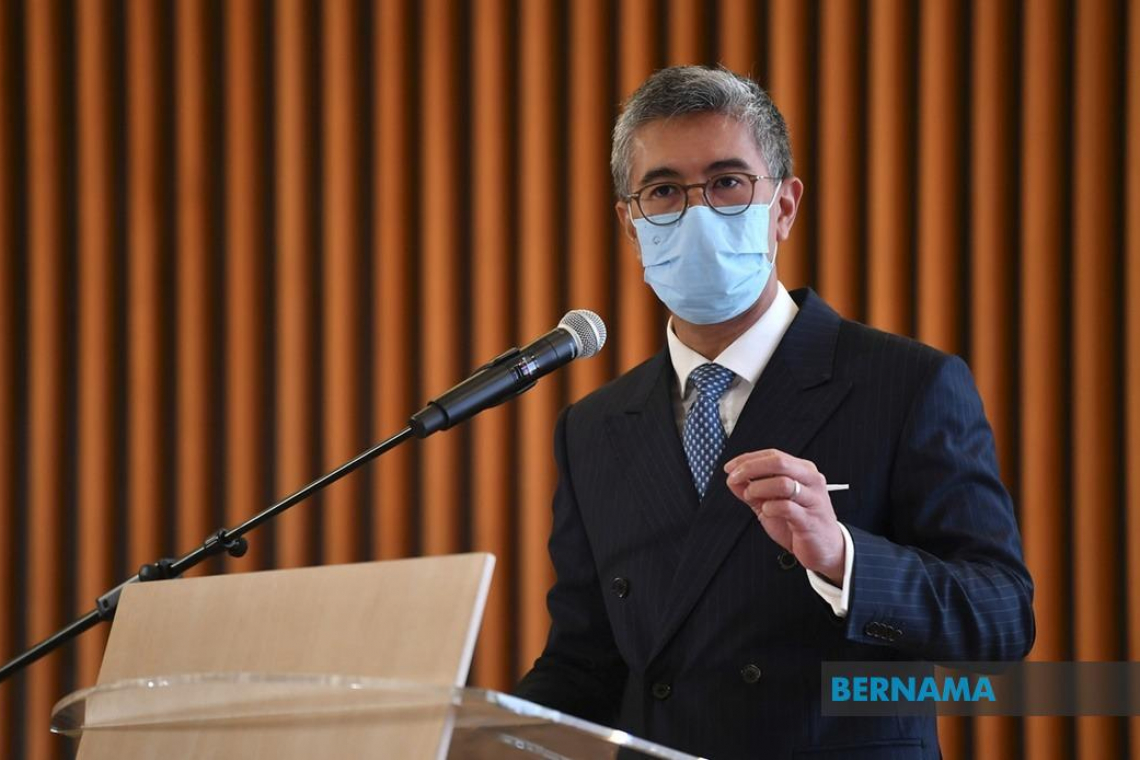 Malaysia's economic fundamentals still strong, supported by stable capital market, liquidity