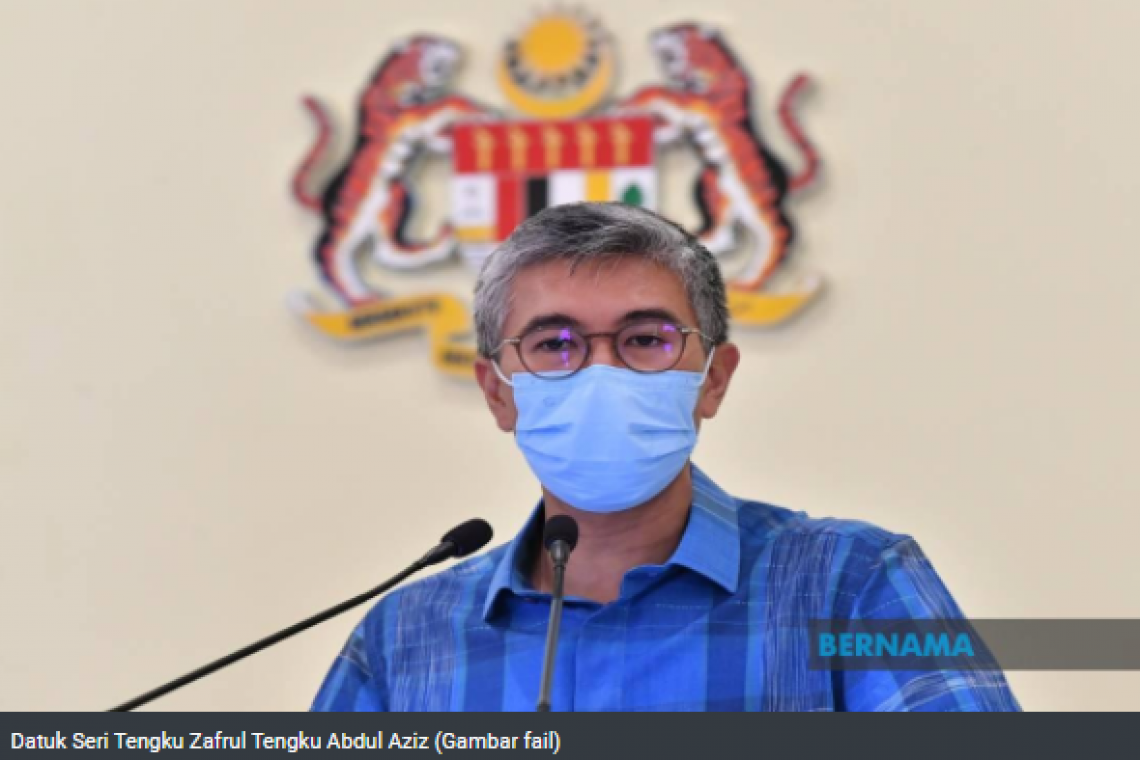 Majlis Pekerjaan Negara wujudkan 320,000 peluang pekerjaan – Tengku Zafrul