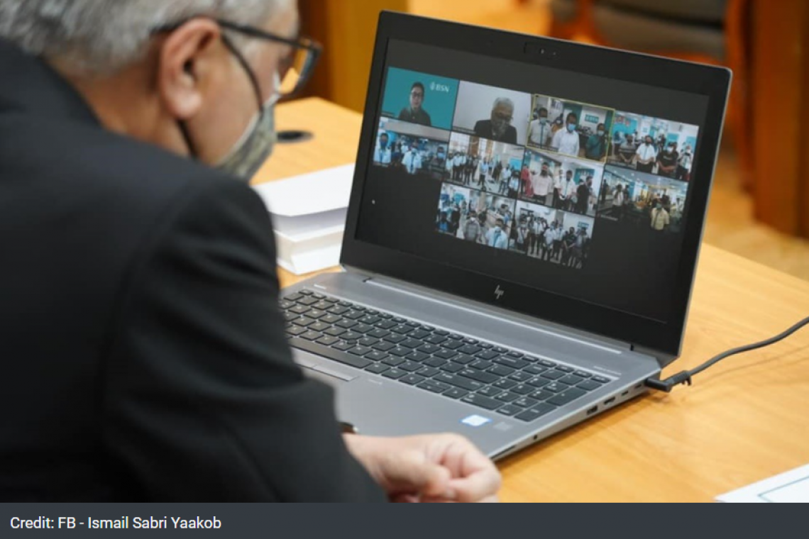 BKC cash vouchers must reach recipients without delay – PM Ismail Sabri