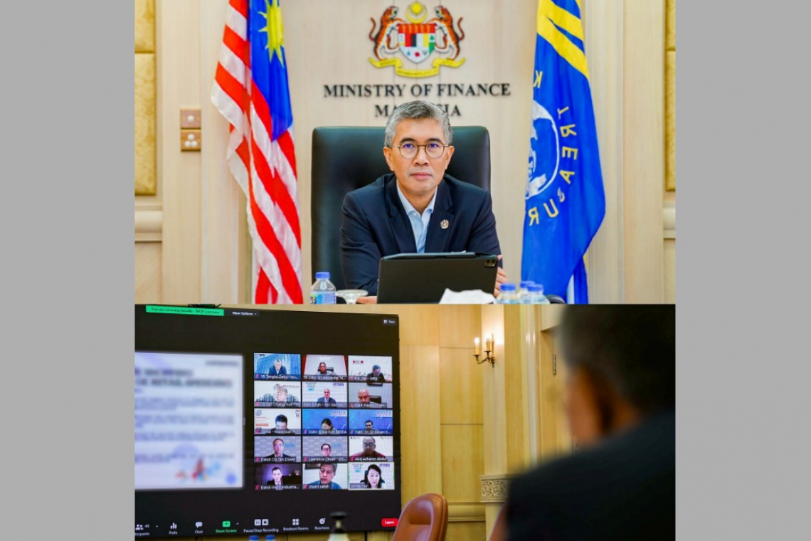 Kerajaan sedia beri sokongan fiskal tambahan – Tengku Zafrul