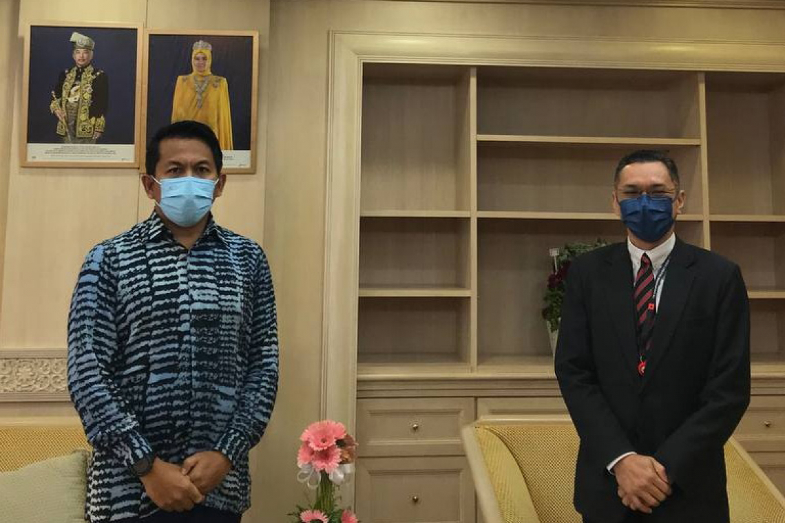 Sesi Perjumpaan bersama CEO MDEC