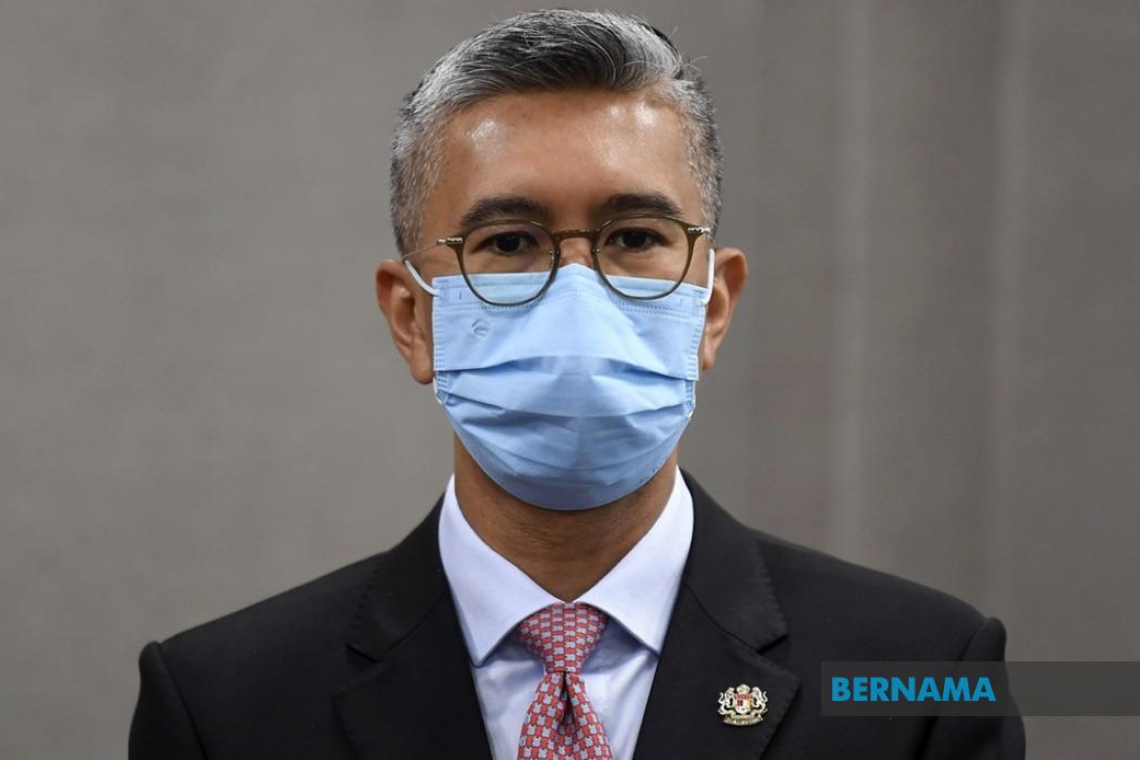 RMKe-12, Bajet 2022 akan beri gambaran jelas hala tuju dasar kerajaan – Tengku Zafrul