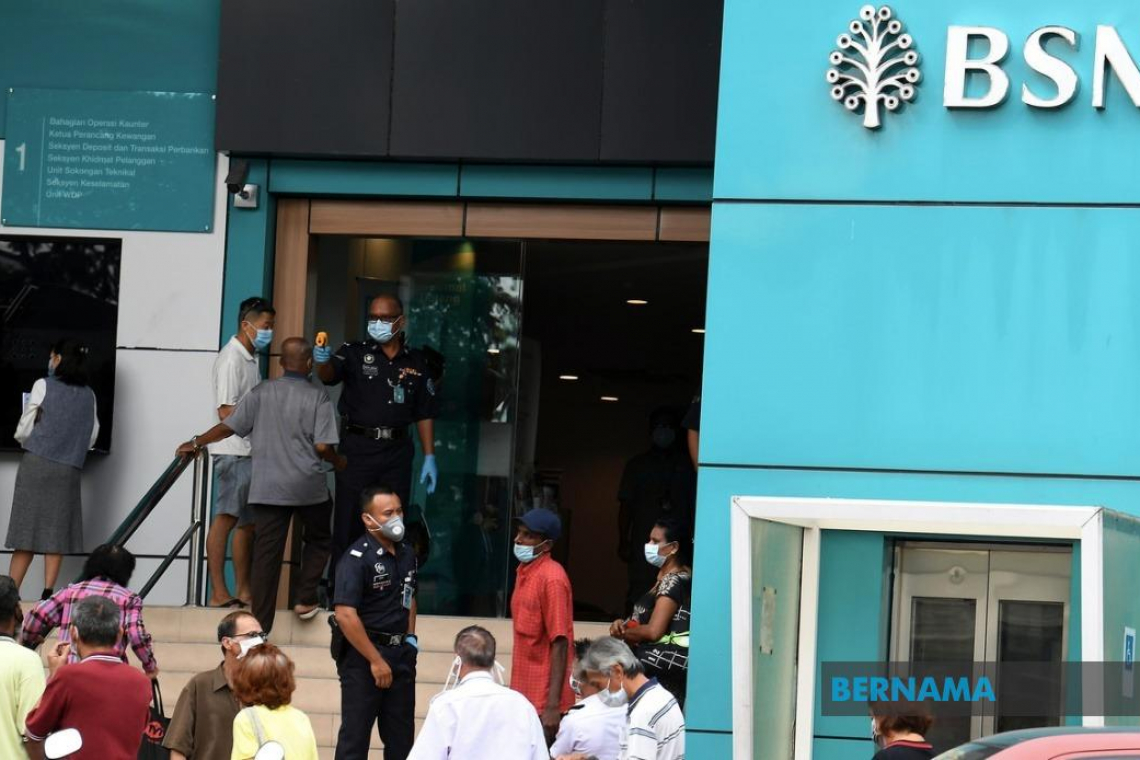 Pembiayaan IKP kepada mikro PKS berjumlah RM8.1 bilion – Tengku Zafrul