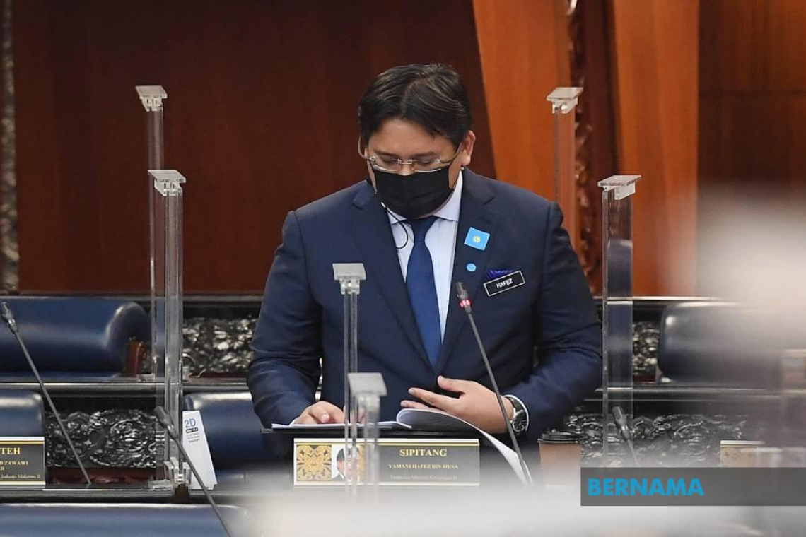 MoF to propose raising COVID-19 Fund ceiling to RM110 bln, says Yamani