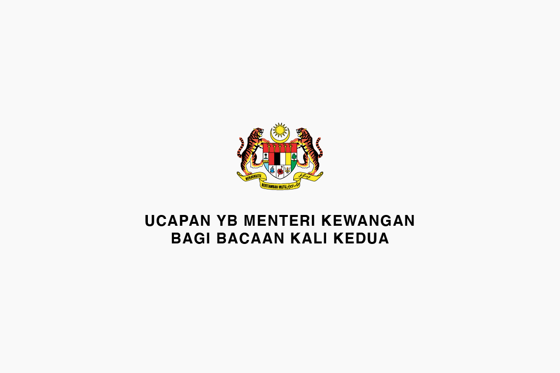 Ucapan YB Menteri Kewangan Bagi Bacaan Kali Kedua Pembentangan Rang Undang-Undang Kumpulan Wang Amanah Negara (Pindaan) 2021 