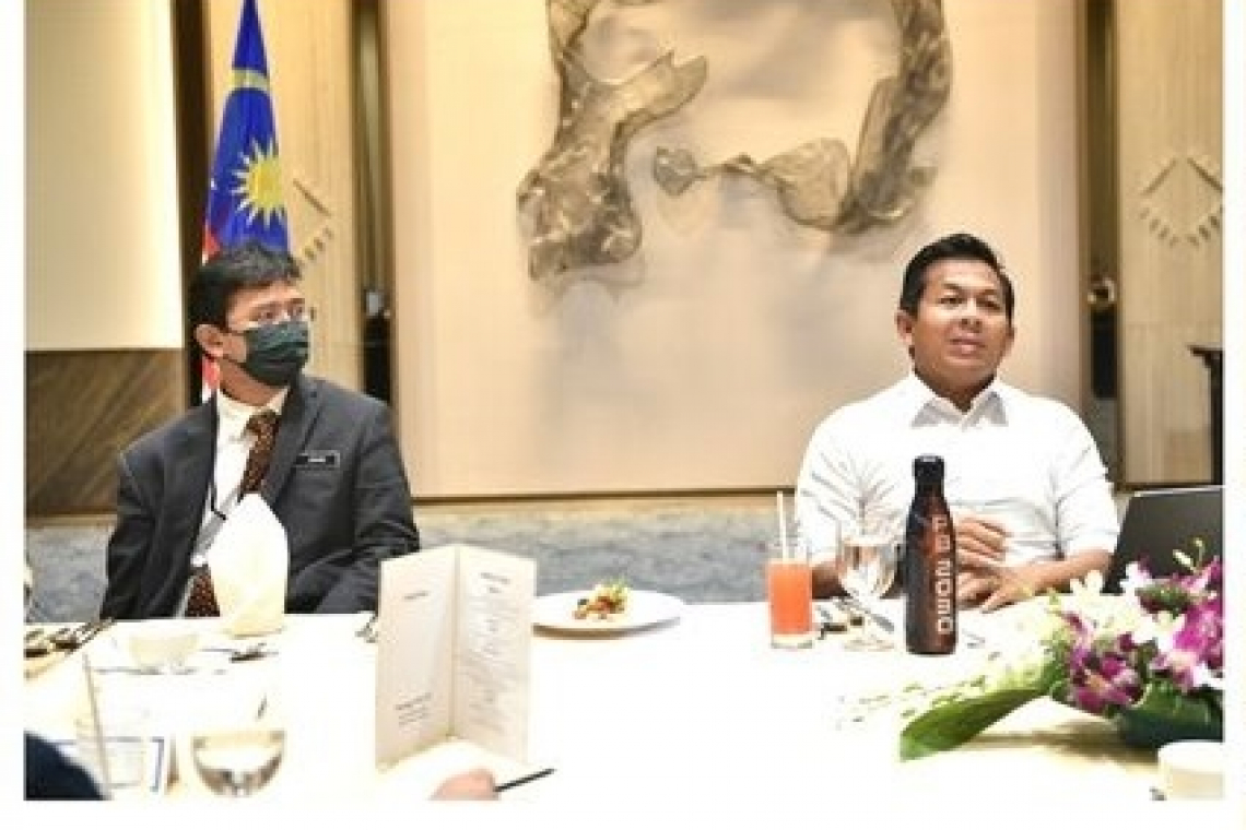 Sesi Libat Urus Bersama Ahli-ahli Parlimen Parti Kerajaan &amp; Pembangkang