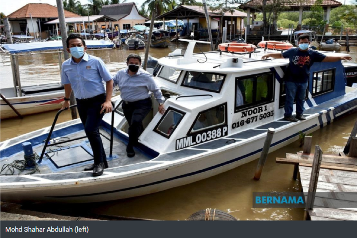 MOF to help Melaka bring economic change via island tourism